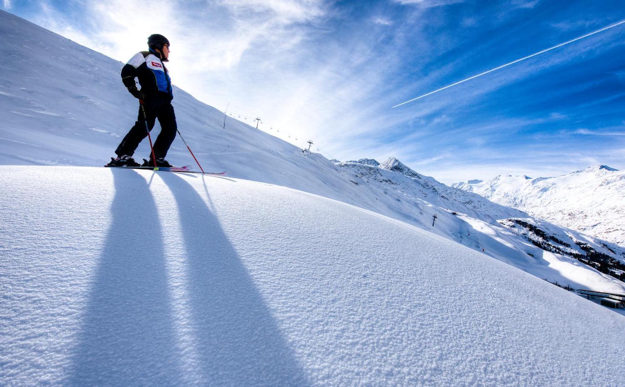 Alpen-Wellness Resort Hochfirst Obergurgl Ngoại thất bức ảnh