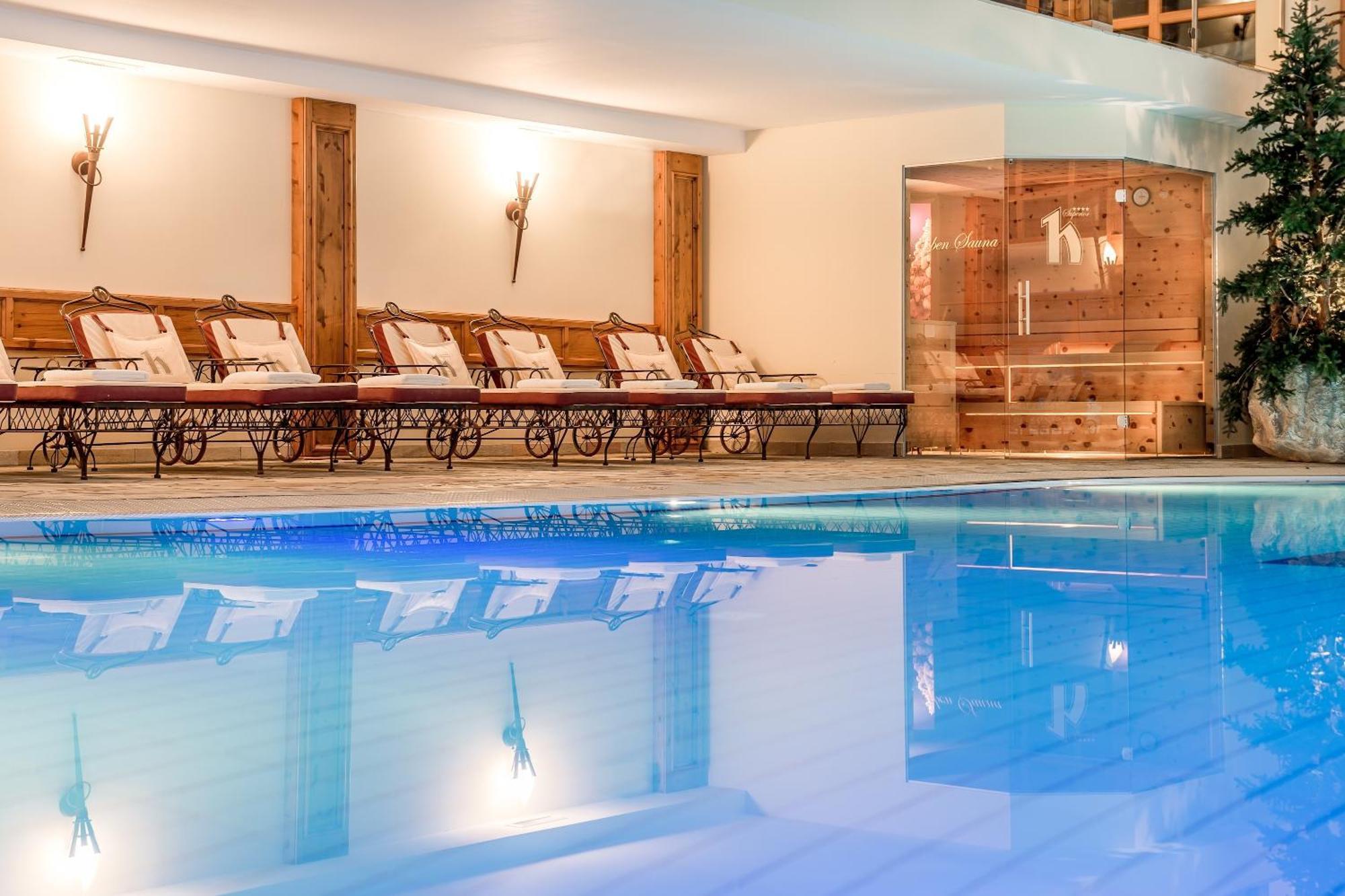 Alpen-Wellness Resort Hochfirst Obergurgl Ngoại thất bức ảnh