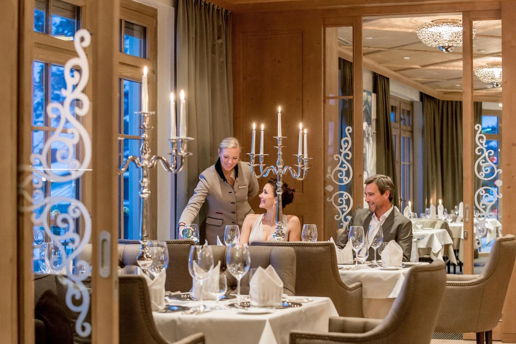 Alpen-Wellness Resort Hochfirst Obergurgl Ngoại thất bức ảnh