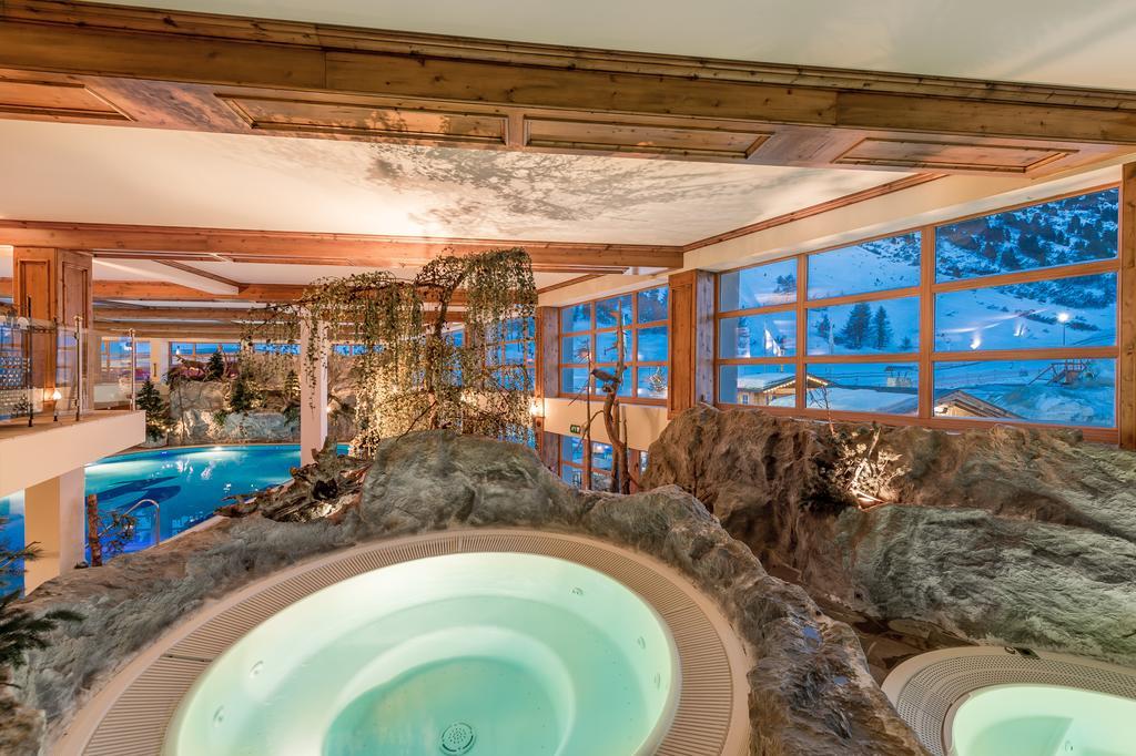Alpen-Wellness Resort Hochfirst Obergurgl Ngoại thất bức ảnh